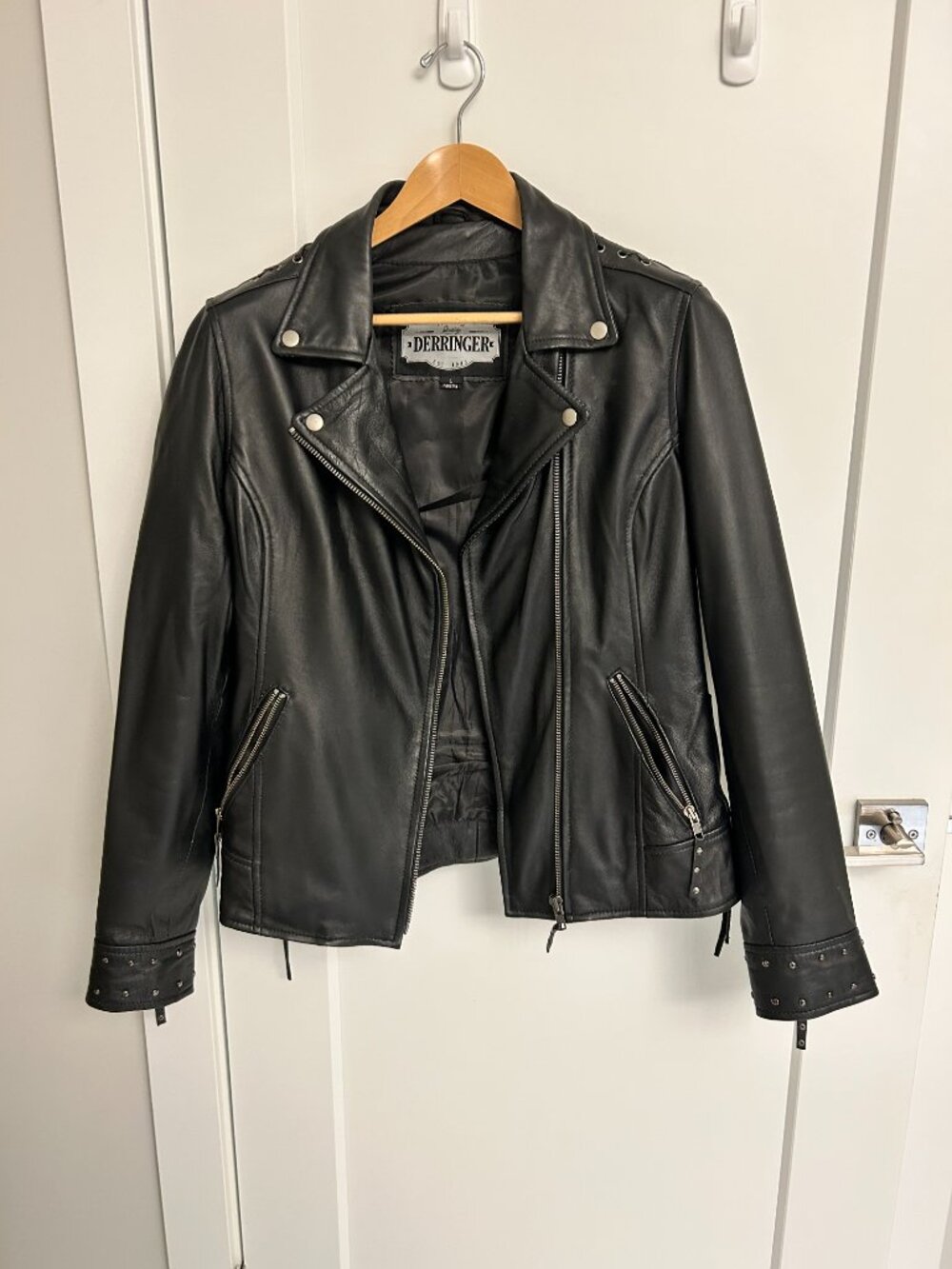 Motorcyle Jacket - Picture 5 of 9